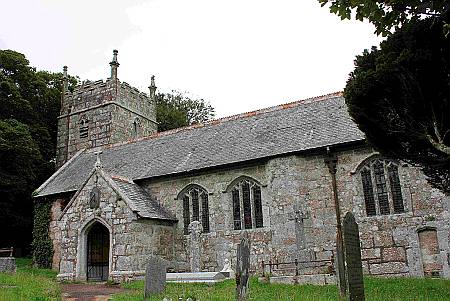 Sancreed - Exterior View